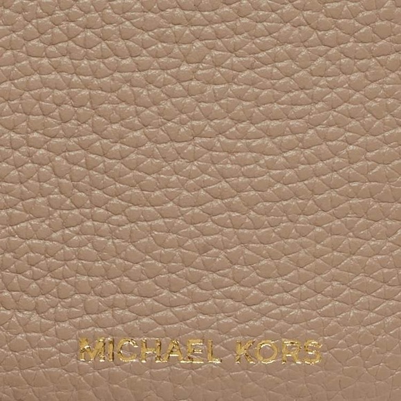 Michael Kors Beige Crossbody Bag - Picture 12 of 12